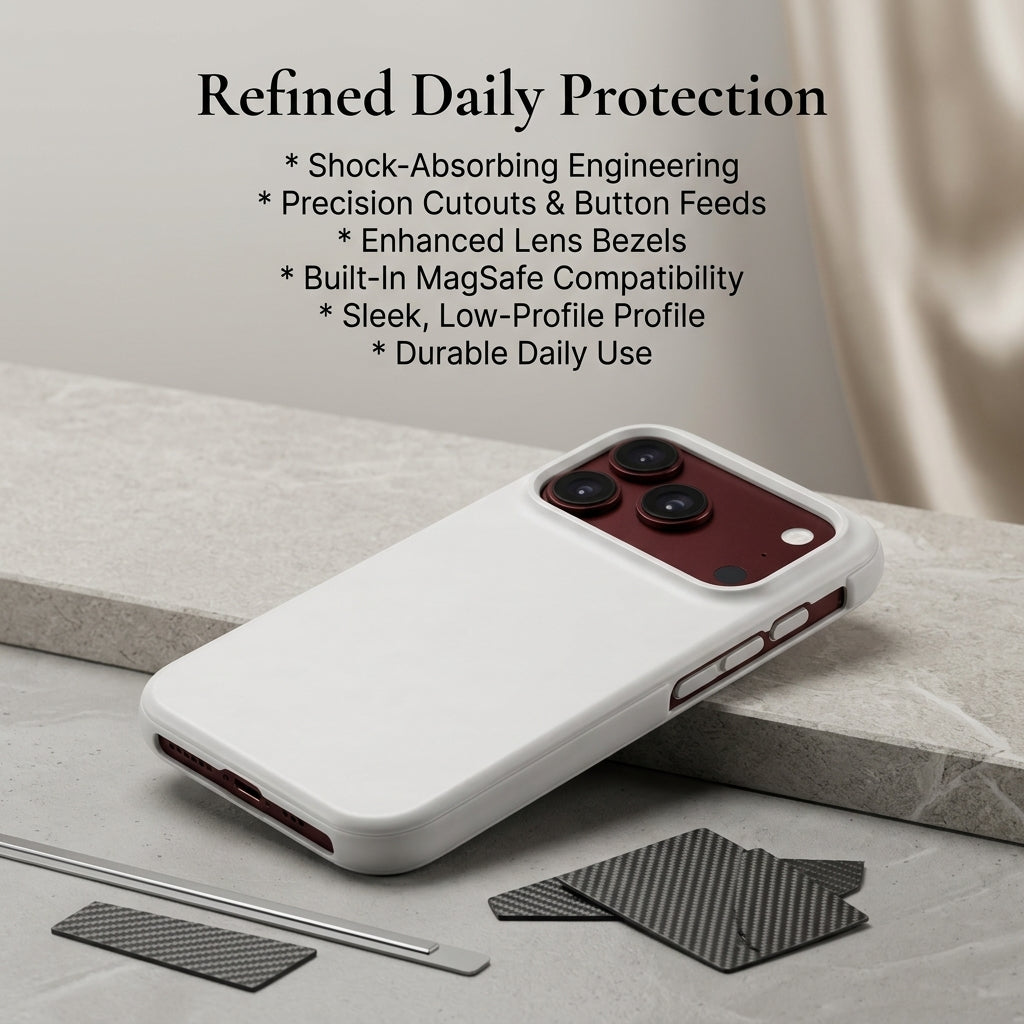 Premium iPhone Case Skin Feel Silicone Wrist Strap Kickstand Full Camera Protection Shockproof PC TPU Slim Soft Touch Protective Cover Case Design