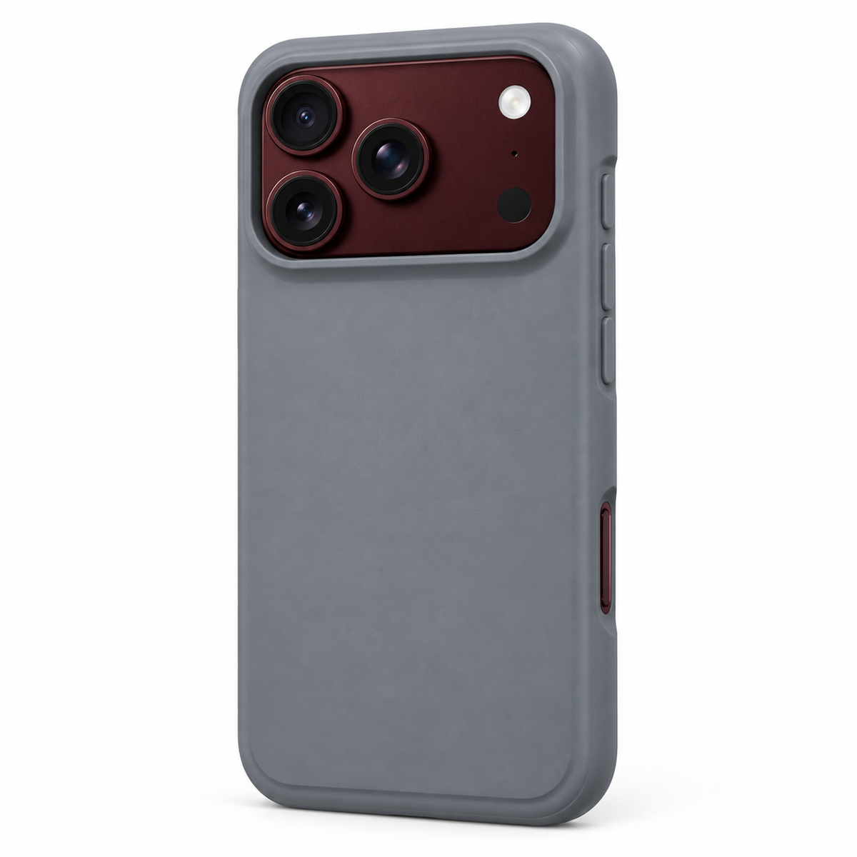 Premium iPhone Case Skin Feel Silicone Wrist Strap Kickstand Full Camera Protection Shockproof PC TPU Slim Soft Touch Protective Cover Case Design