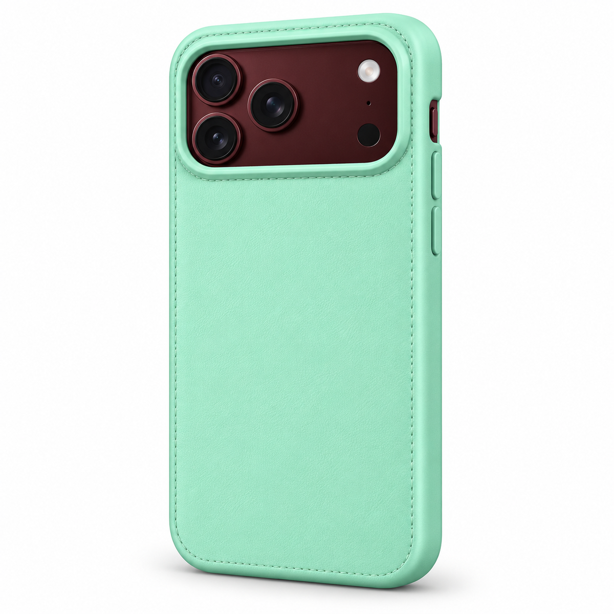 Premium iPhone Case Slim Matte Skin Feel Hinge Protection Hard PC Dual Layer Anti Scratch Non Slip Lightweight Foldable Protective Cover Case Design