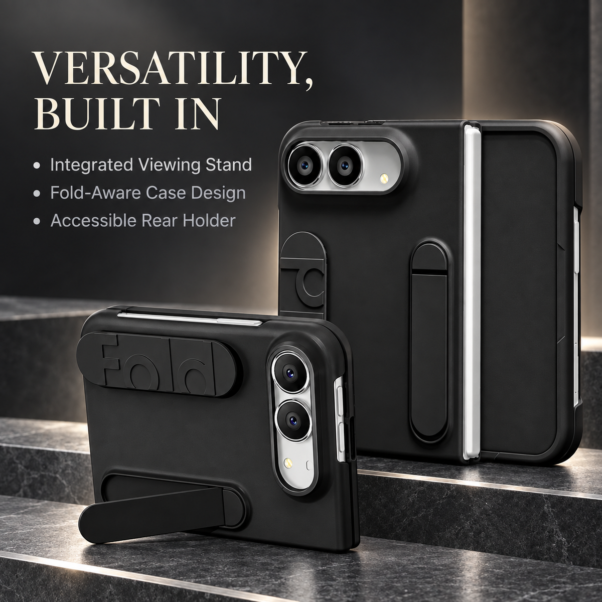 Premium iPhone Case Soft Touch Skin Feel Shockproof PC TPU Camera Protector Kickstand Wrist Strap Slim Fashion Protective Phone Cover Case Design