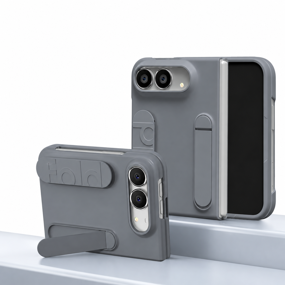 Premium iPhone Case Soft Touch Skin Feel Shockproof PC TPU Camera Protector Kickstand Wrist Strap Slim Fashion Protective Phone Cover Case Design