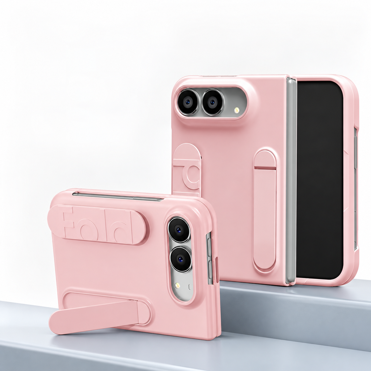 Premium iPhone Case Soft Touch Skin Feel Shockproof PC TPU Camera Protector Kickstand Wrist Strap Slim Fashion Protective Phone Cover Case Design