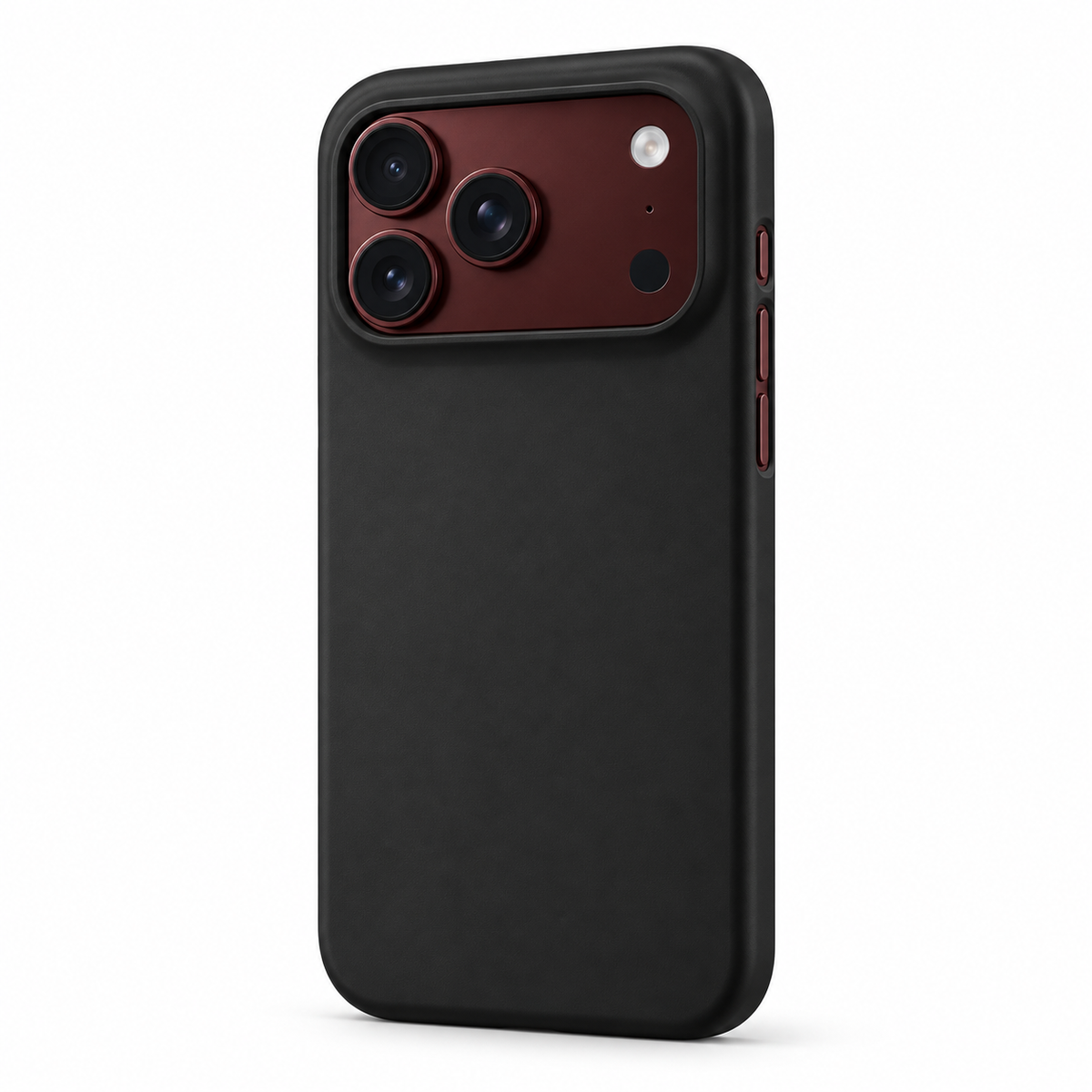 Premium iPhone Case Soft Touch Skin Feel Shockproof PC TPU Camera Protector Kickstand Wrist Strap Slim Fashion Protective Phone Cover Case Design