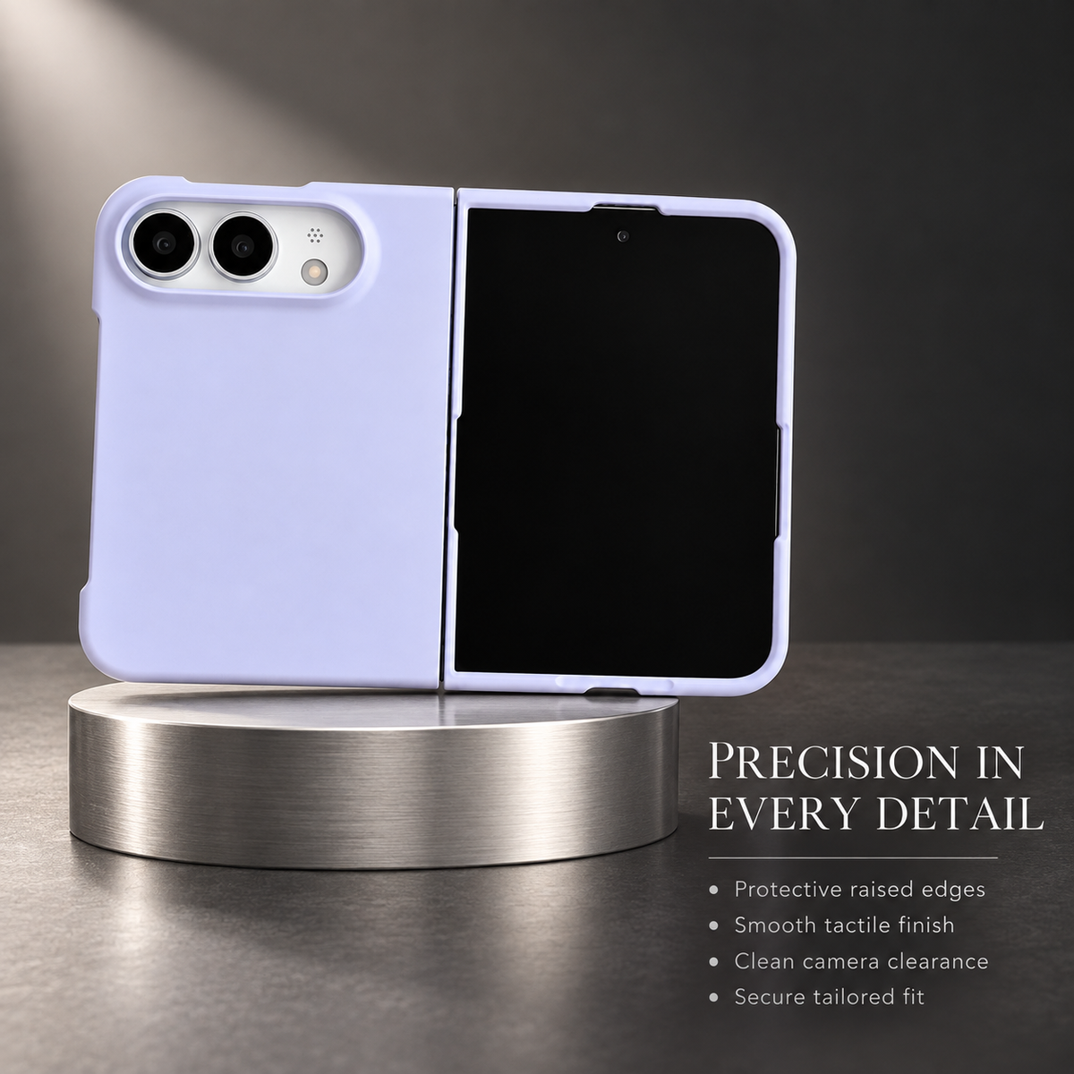 Premium iPhone Case Solid Color Skin Feel Shockproof PC TPU Foldable Tough Anti Fingerprint Wear Resistant Slim Comfortable Grip Protective Cover Case