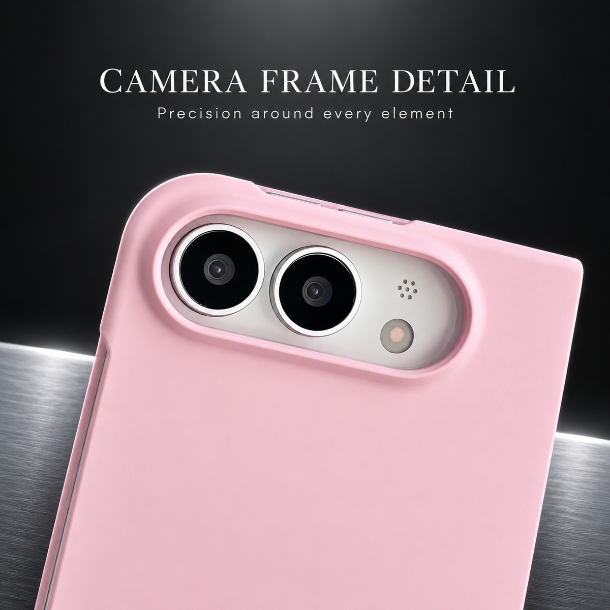 Premium iPhone Case Solid Color Skin Feel Shockproof PC TPU Foldable Tough Anti Fingerprint Wear Resistant Slim Non Slip Protective Phone Cover Case