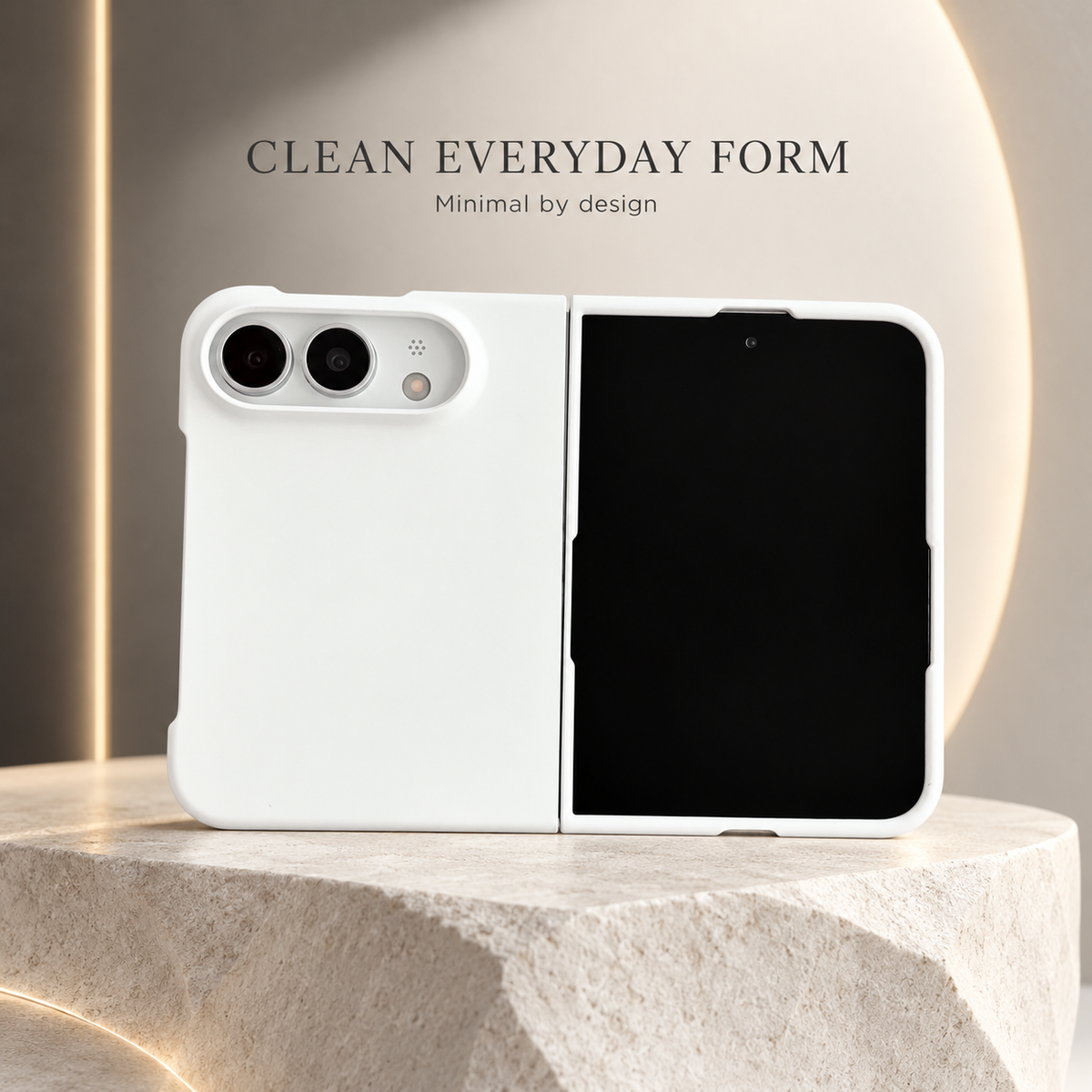 Premium iPhone Case Solid Color Skin Feel Shockproof PC TPU Foldable Tough Anti Fingerprint Wear Resistant Slim Non Slip Protective Phone Cover Case