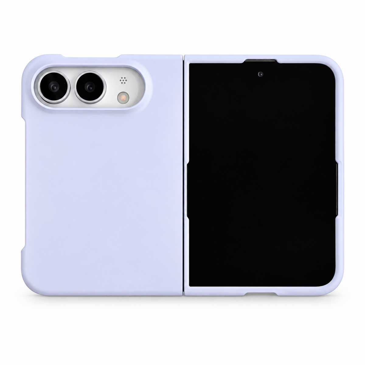 Premium iPhone Case Solid Color Skin Feel Shockproof PC TPU Foldable Tough Anti Fingerprint Wear Resistant Slim Non Slip Protective Phone Cover Case