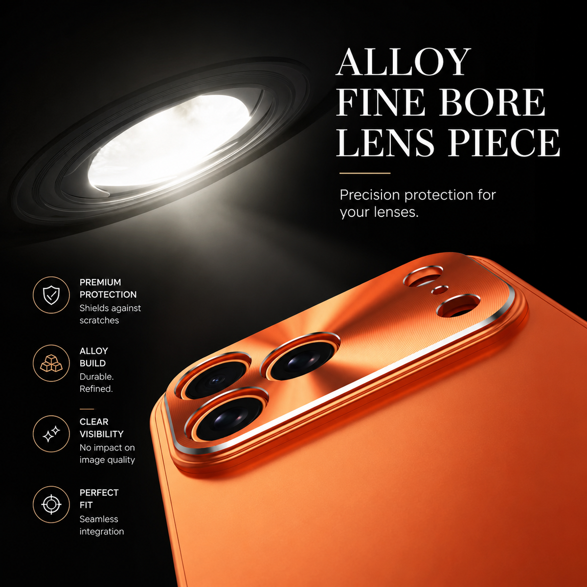 Premium iPhone Case Ultra Thin Aluminum Alloy Frame Shockproof Protective Cover Frosted PC Back Anti Scratch Anti Fingerprint Slim Matte Full Coverage