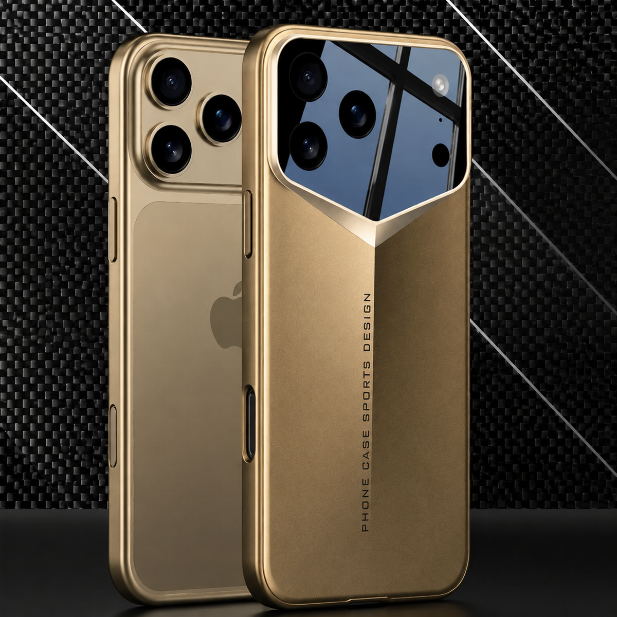 Premium iPhone Case Ultra Thin Protective Cover Camera Lens Protection Shockproof Anti Scratch Slim Hard Back Full Coverage Lightweight Matte Design