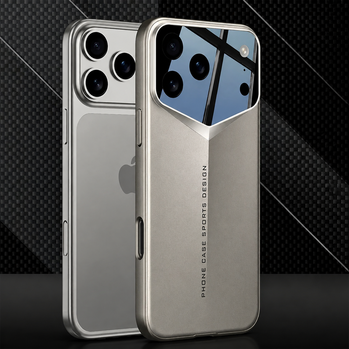 Premium iPhone Case Ultra Thin Protective Cover Camera Lens Protection Shockproof Anti Scratch Slim Hard Back Full Coverage Lightweight Matte Design