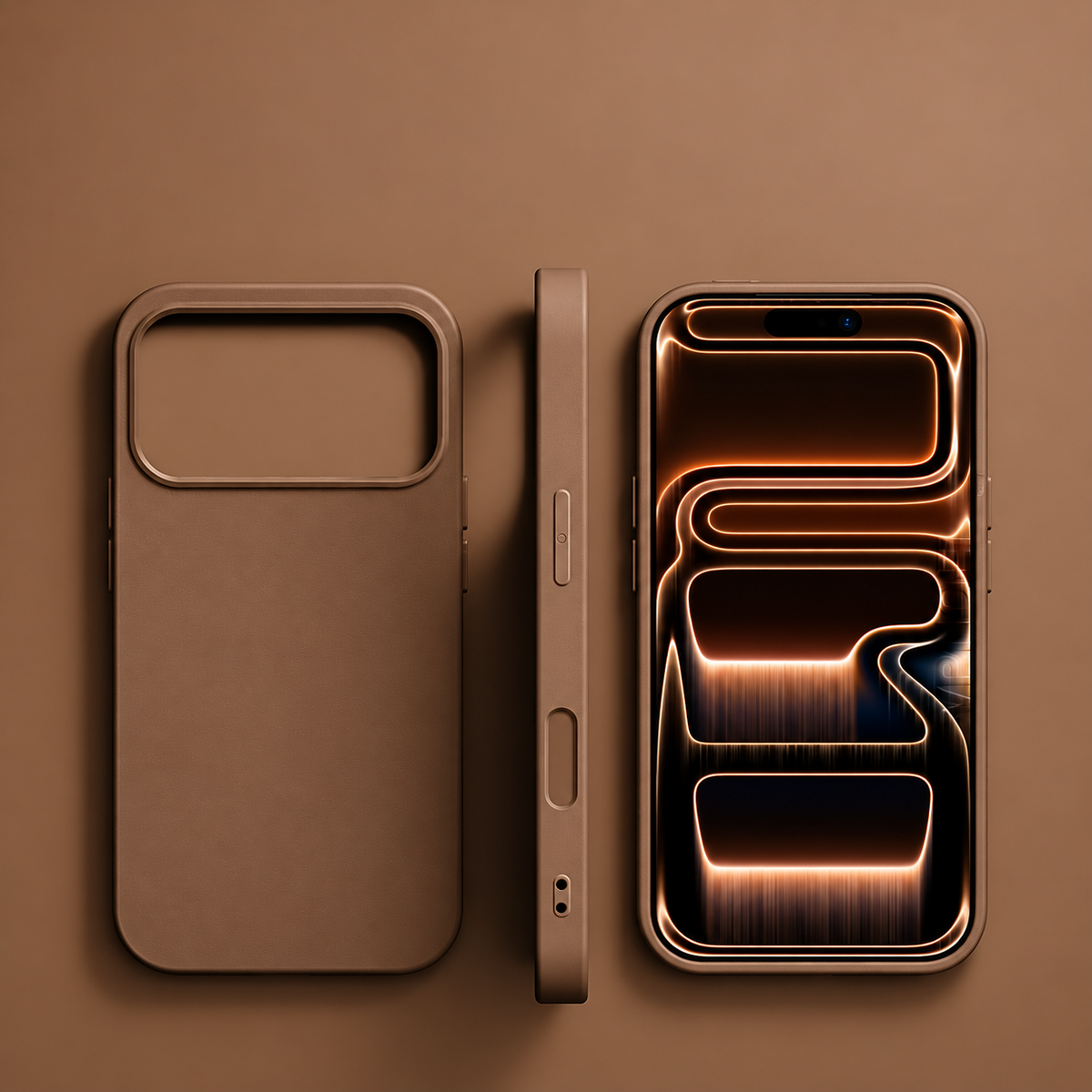 Premium iPhone Case Upgrade Shockproof PC TPU Matte Anti Scratch Anti Fingerprint Non Slip Dustproof Slim Protective Back Bumper Phone Cover Case Design