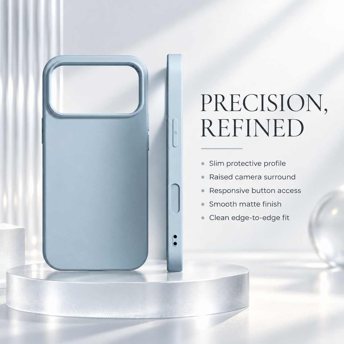 Premium iPhone Case Upgrade Shockproof PC TPU Matte Anti Scratch Anti Fingerprint Non Slip Dustproof Slim Protective Back Bumper Phone Cover Case Design