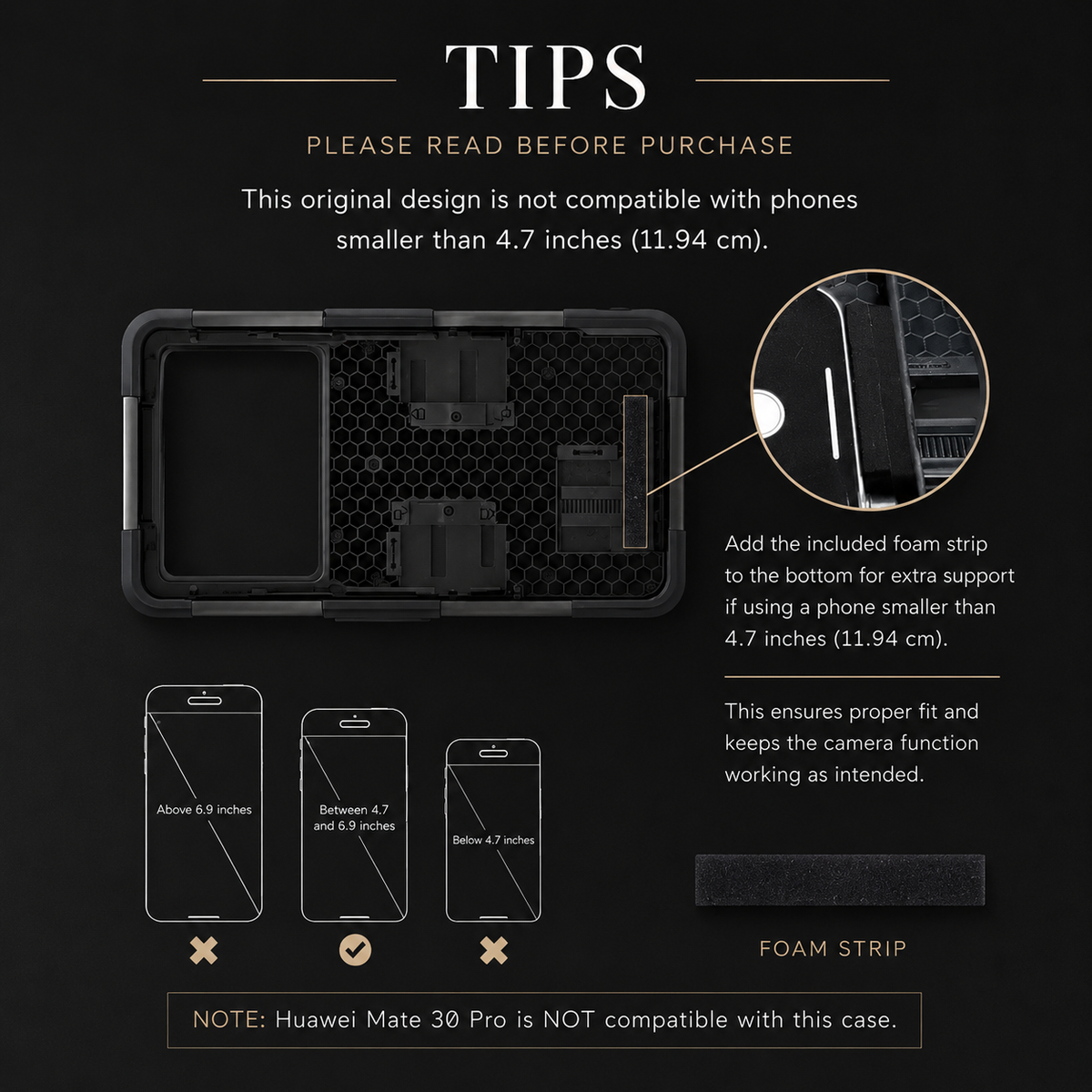 Premium iPhone Case Waterproof Diving Pouch IP68 Underwater Protective Cover Shockproof PC TPU Anti Scratch Lanyard Full Coverage Swimming Photography
