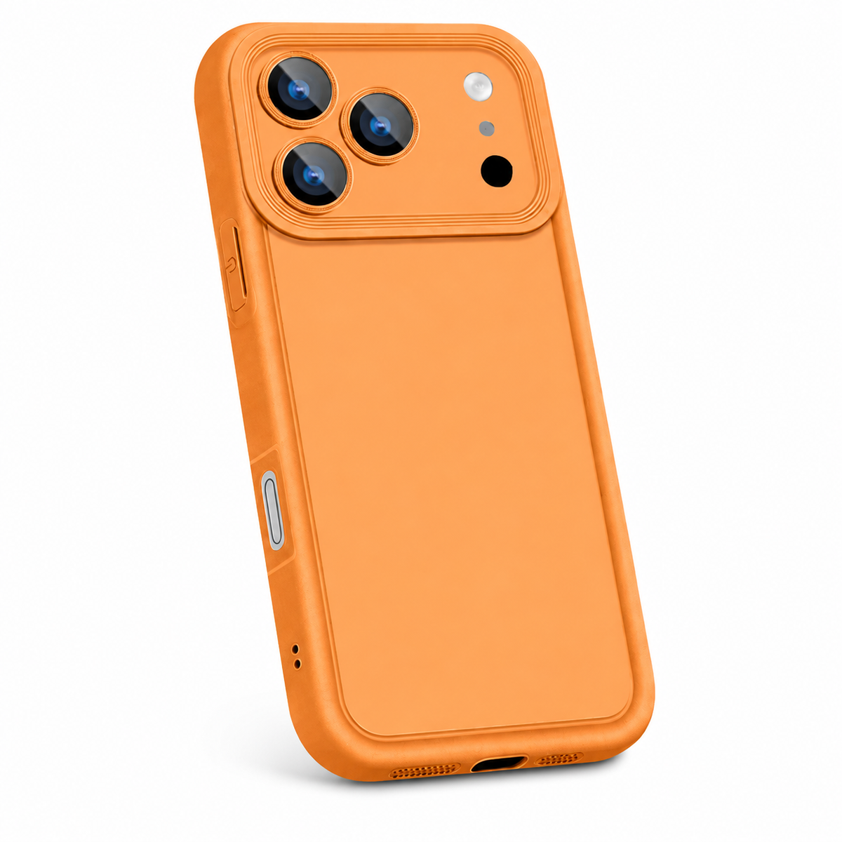 Premium iPhone Case Wrist Strap Lanyard Soft Silicone Shockproof TPU Protective Cover Slim Non Slip Lightweight Bumper Everyday Carry Case Design