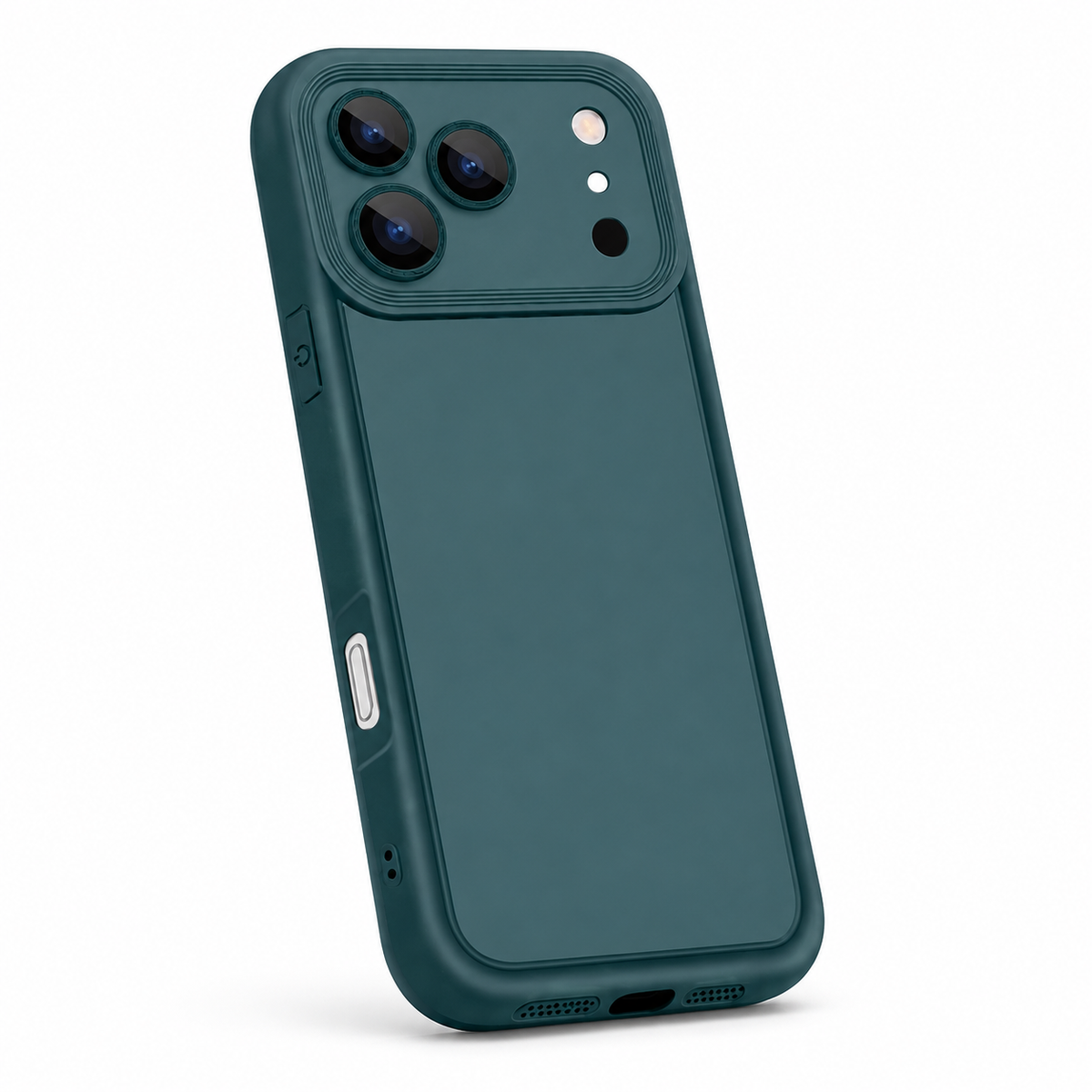 Premium iPhone Case Wrist Strap Lanyard Soft Silicone Shockproof TPU Protective Cover Slim Non Slip Lightweight Bumper Everyday Carry Case Design