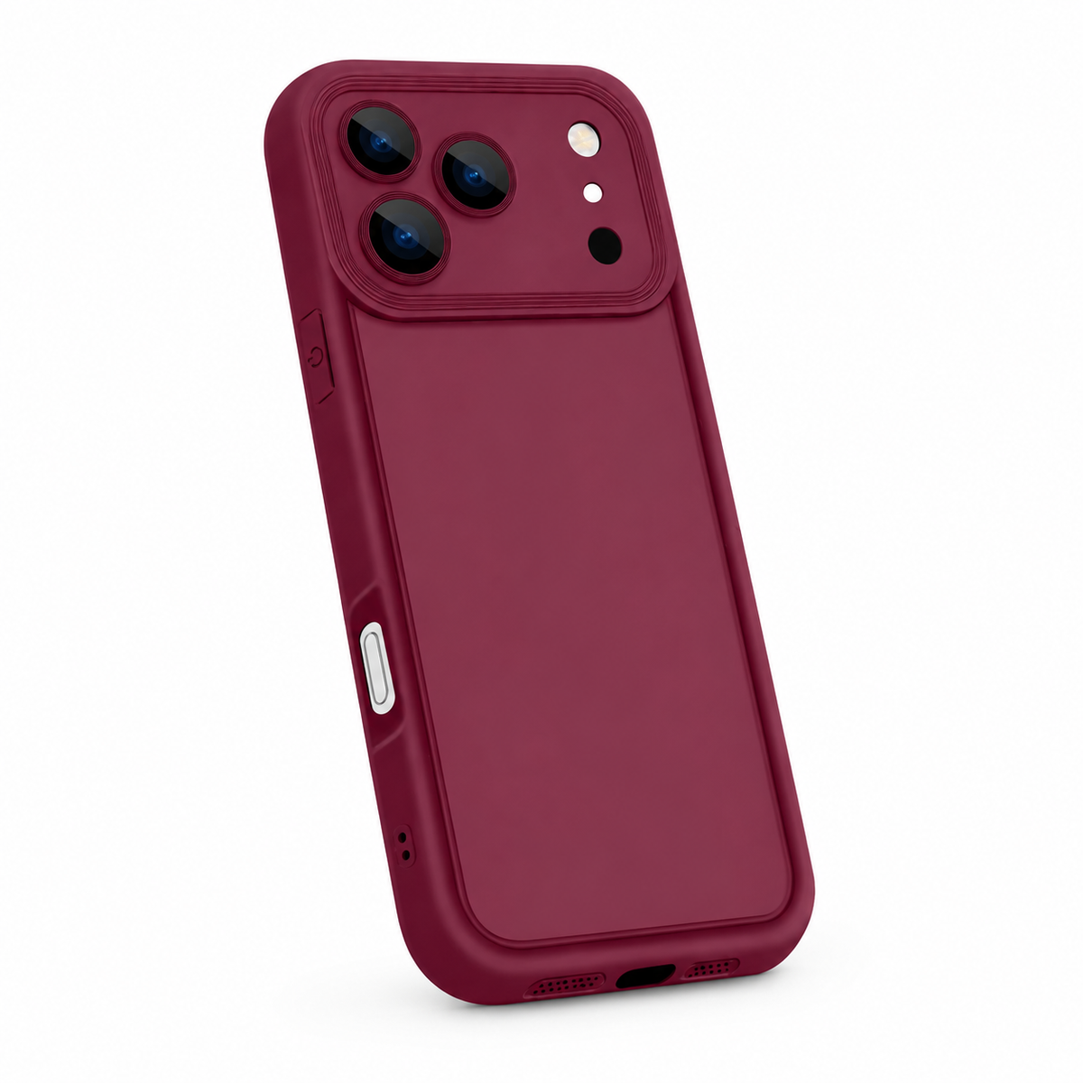 Premium iPhone Case Wrist Strap Lanyard Soft Silicone Shockproof TPU Protective Cover Slim Non Slip Lightweight Bumper Everyday Carry Case Design