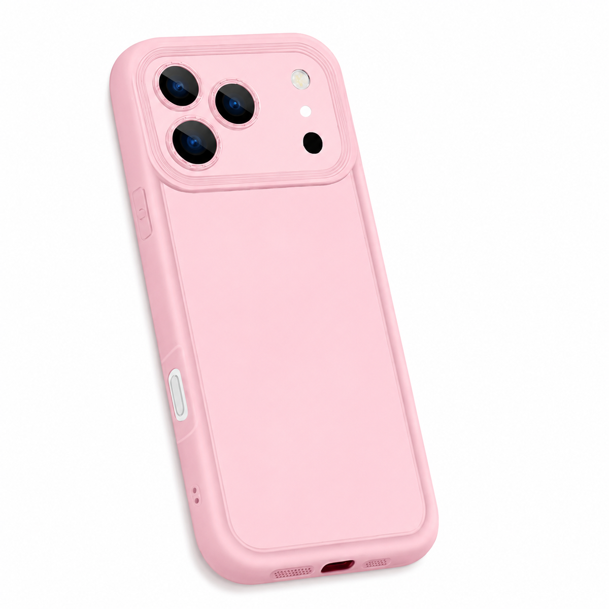 Premium iPhone Case Wrist Strap Lanyard Soft Silicone Shockproof TPU Protective Cover Slim Non Slip Lightweight Bumper Everyday Carry Case Design