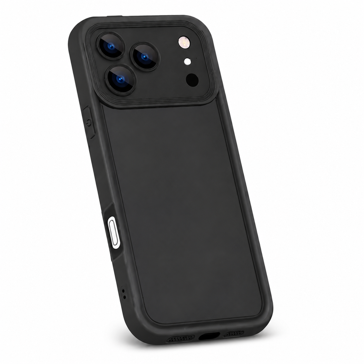 Premium iPhone Case Wrist Strap Lanyard Soft Silicone Shockproof TPU Protective Cover Slim Non Slip Lightweight Bumper Everyday Carry Case Design
