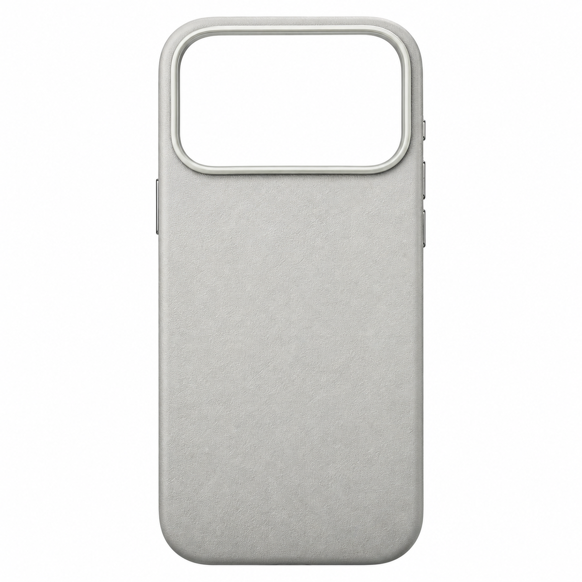 Textured Slim Case with Elevated Camera Surround & Metallic Accents
